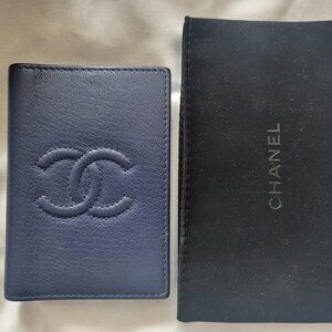 Chanel cardholder